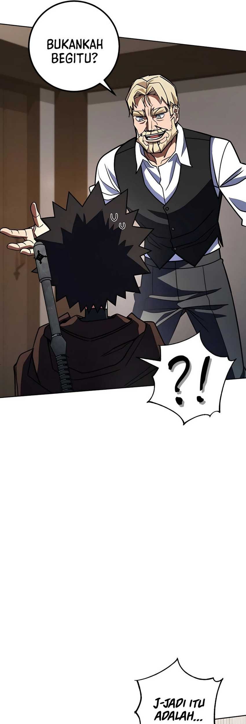 I Picked A Hammer To Save The World Chapter 31 Gambar 30