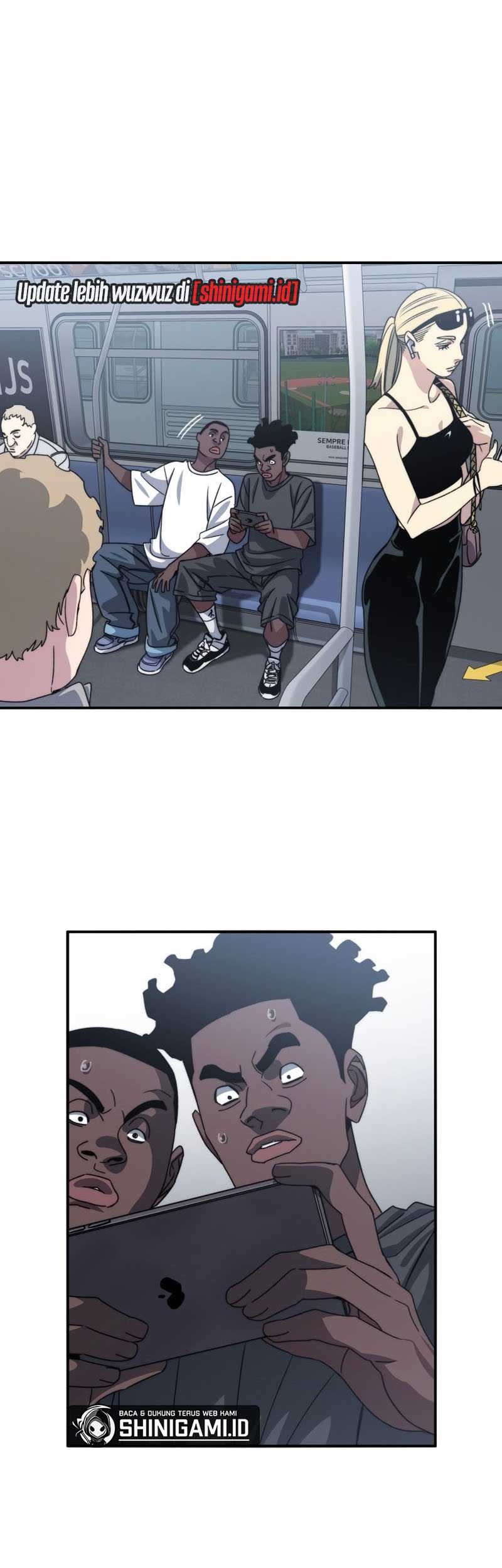 Existence Chapter 46 Gambar 36