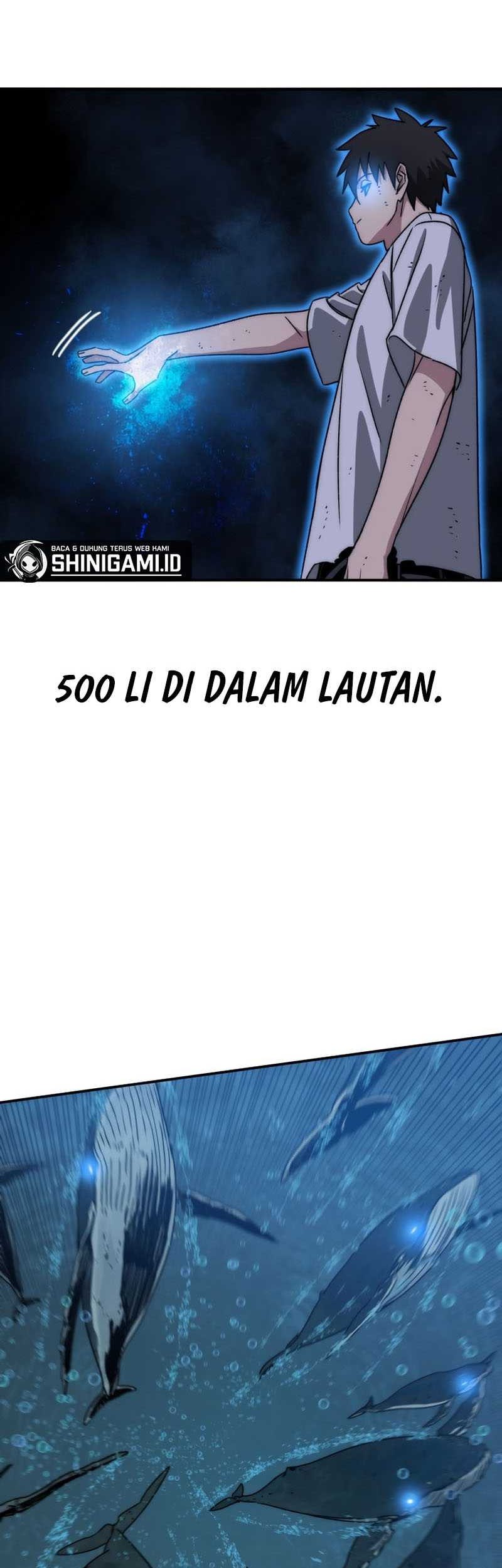 Existence Chapter 46 Gambar 48