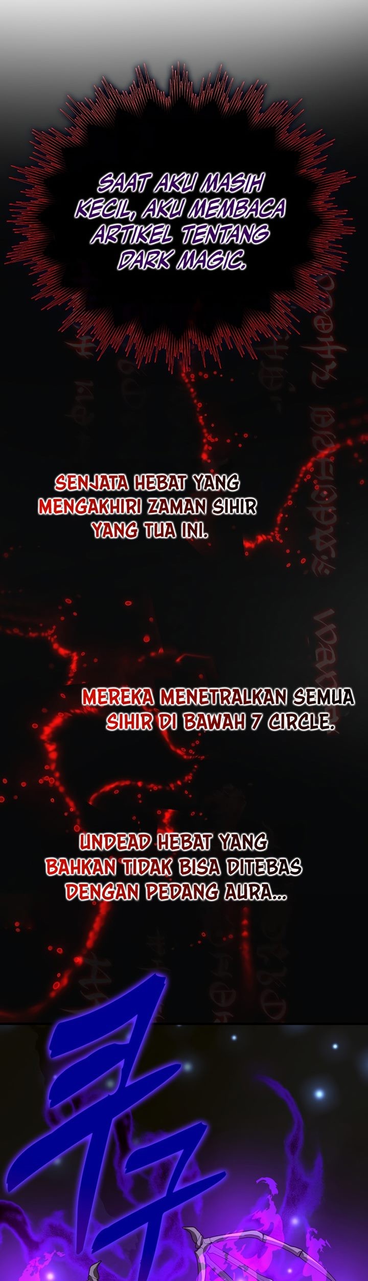Manhwa To Hell With Being a Saint, I’m a Doctor Chapter 50 gambar nomor 2
