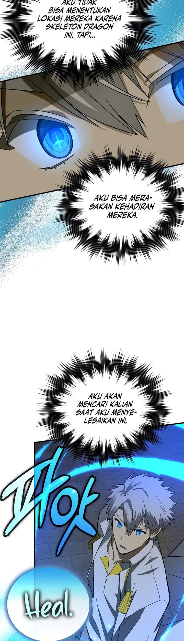 To Hell With Being a Saint, I’m a Doctor Chapter 50 Gambar 4