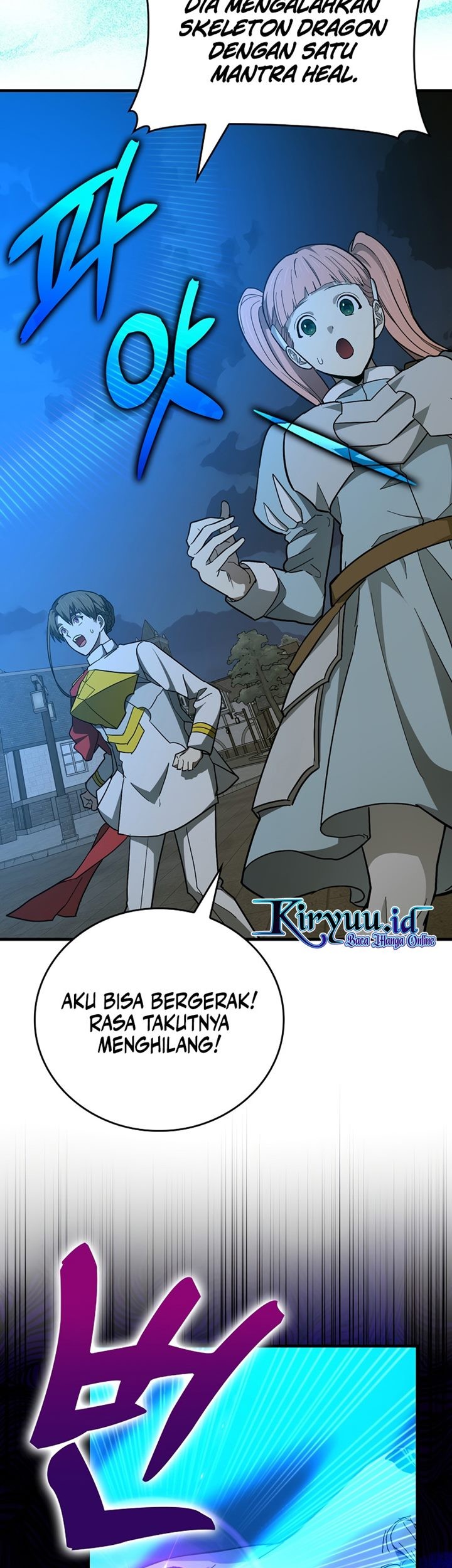 To Hell With Being a Saint, I’m a Doctor Chapter 50 Gambar 6