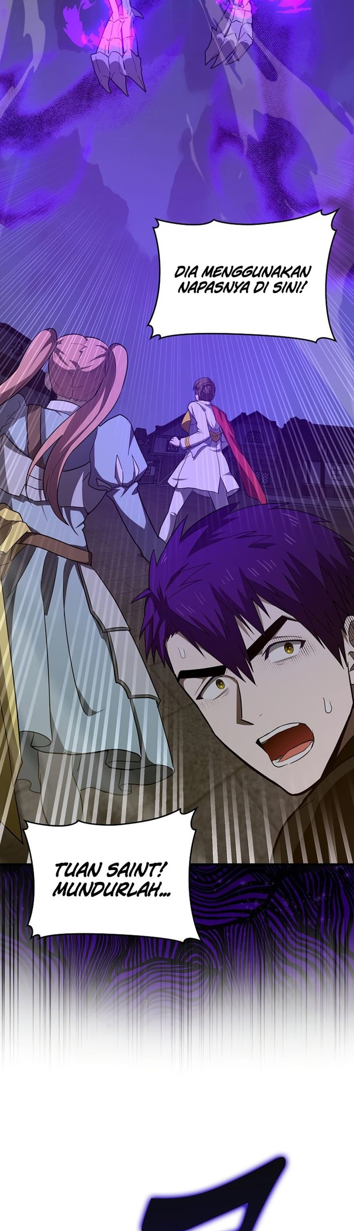 To Hell With Being a Saint, I’m a Doctor Chapter 50 Gambar 9