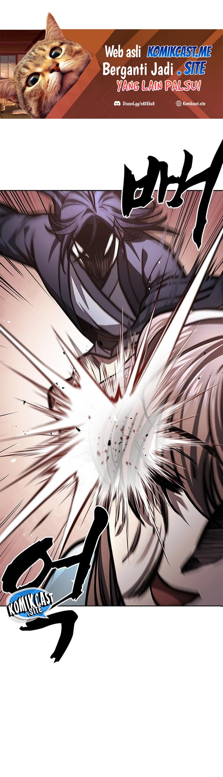 Baca Manhwa Heavenly Grand Archive’s Young Master Chapter 26 Gambar 2