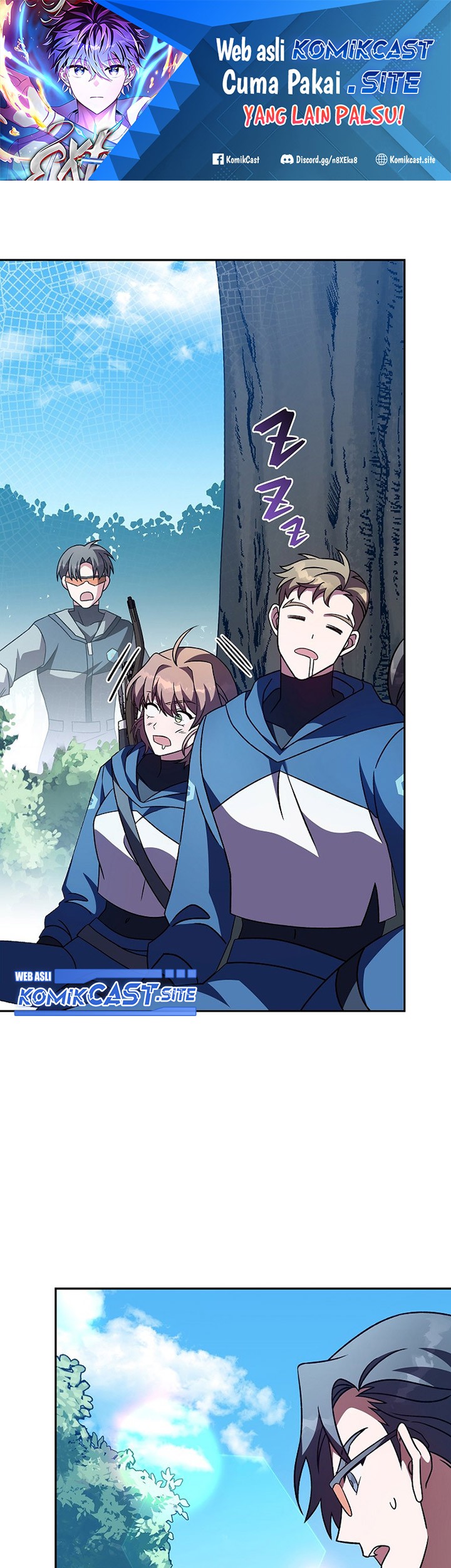 Baca Manhwa The Novel’s Extra (Remake) Chapter 60 Gambar 2