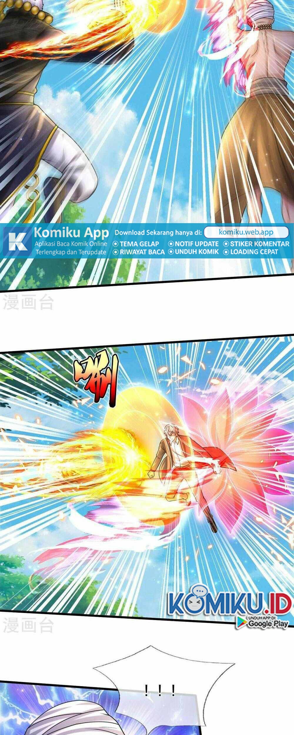 Martial Peak Part 2 Chapter 3288 Gambar 3