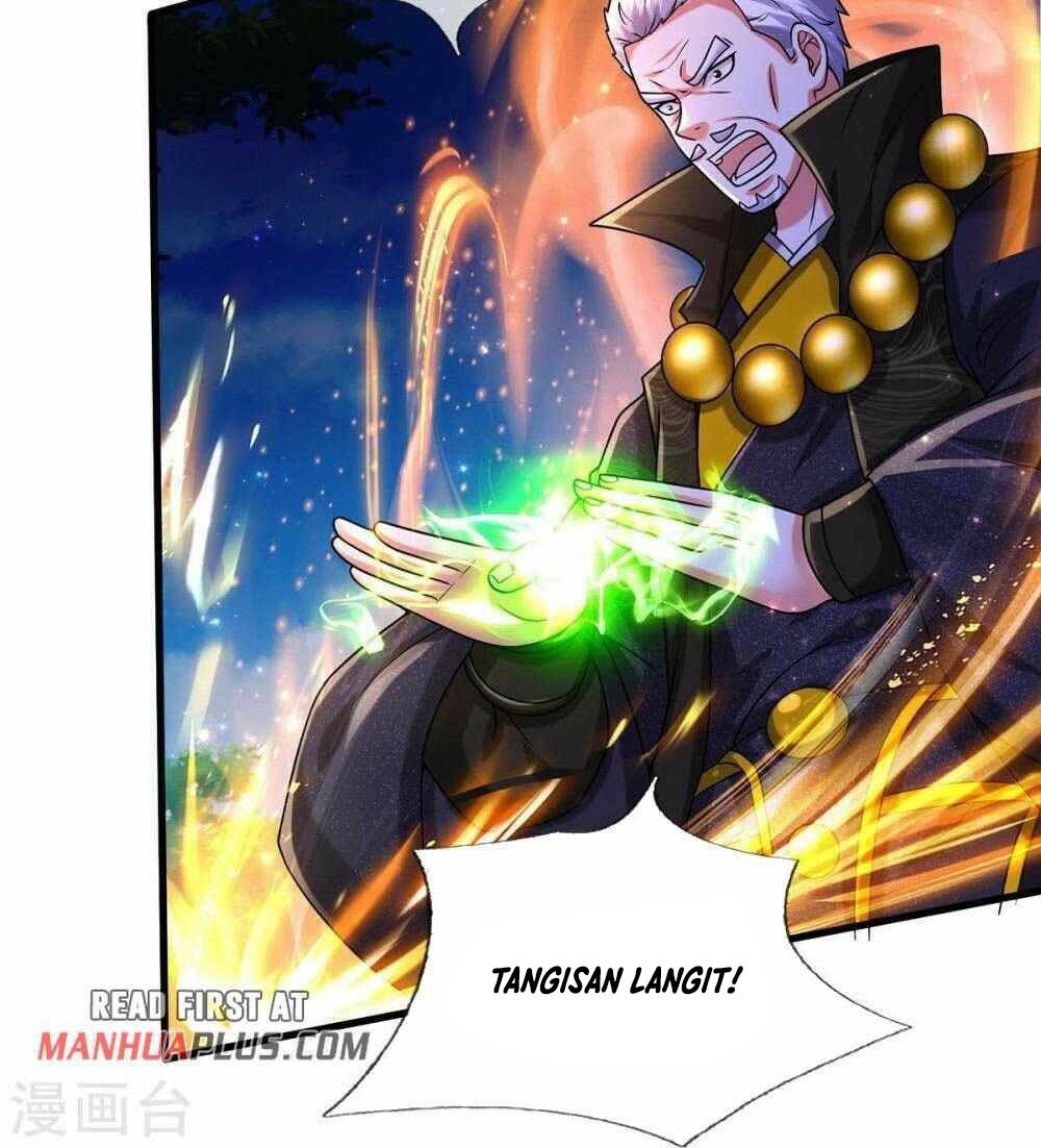 Martial Peak Part 2 Chapter 3288 Gambar 10
