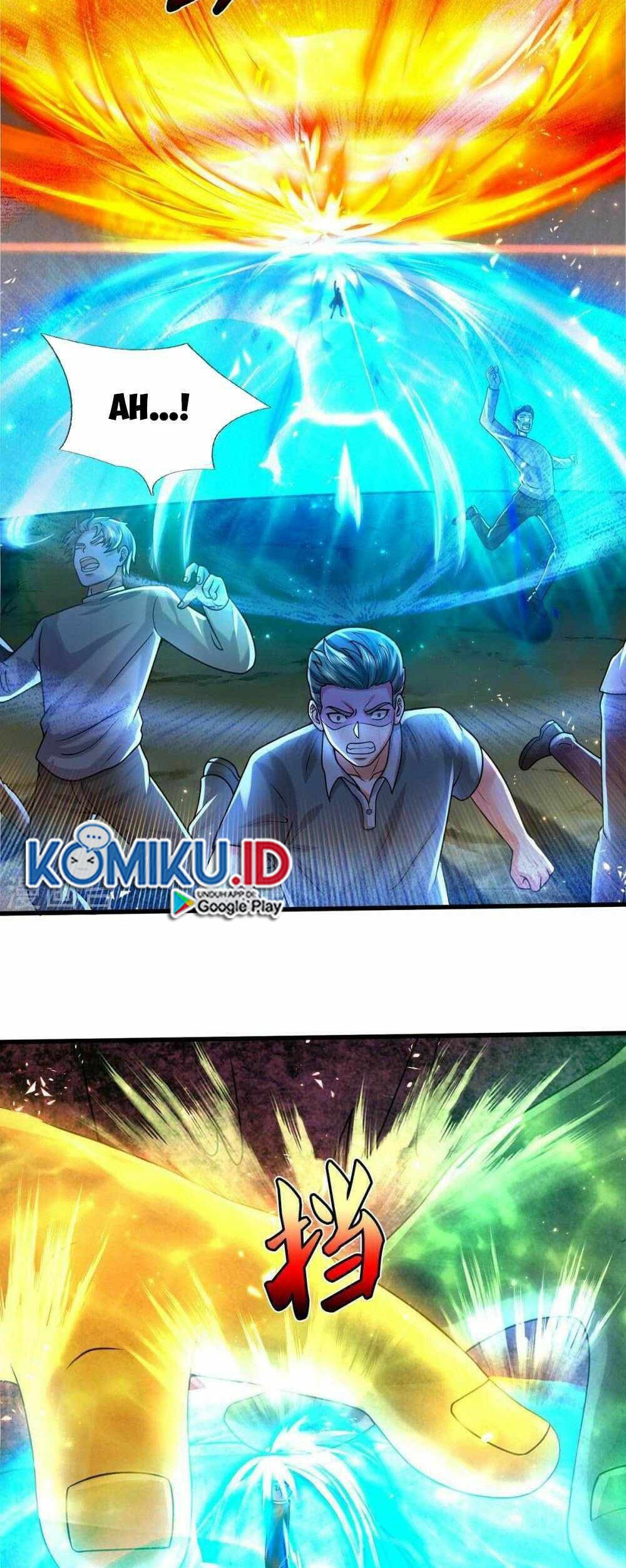 Martial Peak Part 2 Chapter 3288 Gambar 12