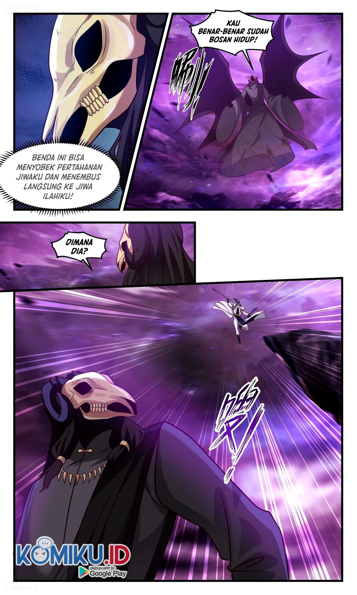Martial Peak Part 2 Chapter 3290 - https://img.komiku.org/uploads2/2694950-4.jpg