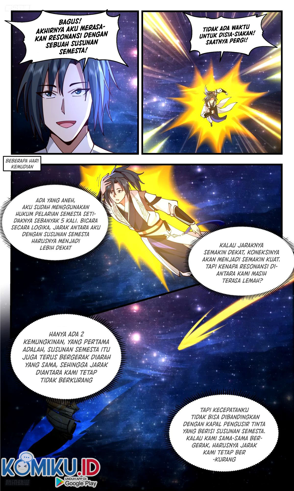 Martial Peak Part 2 Chapter 3291 Gambar 14