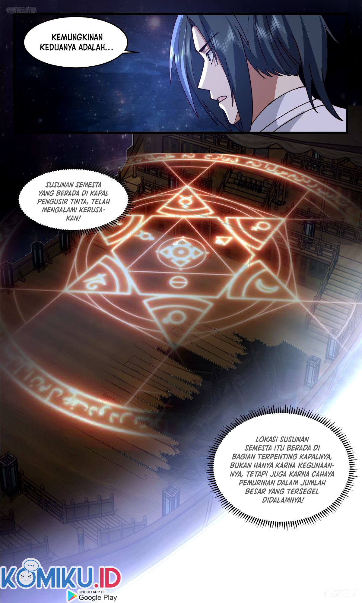 Martial Peak Part 2 Chapter 3291 Gambar 15