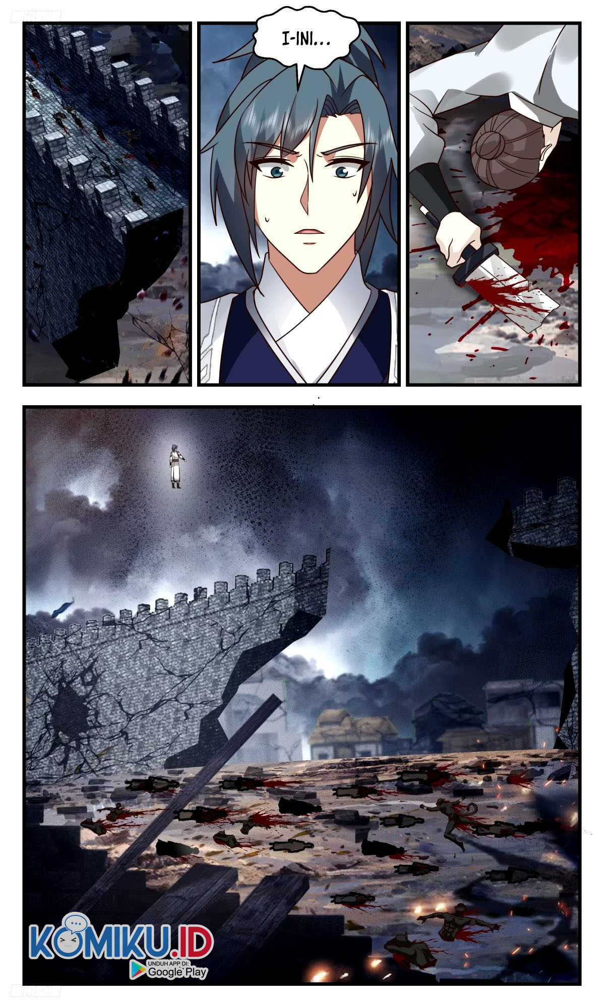 Martial Peak Part 2 Chapter 3292 - https://img.komiku.org/uploads2/2694952-4.jpg