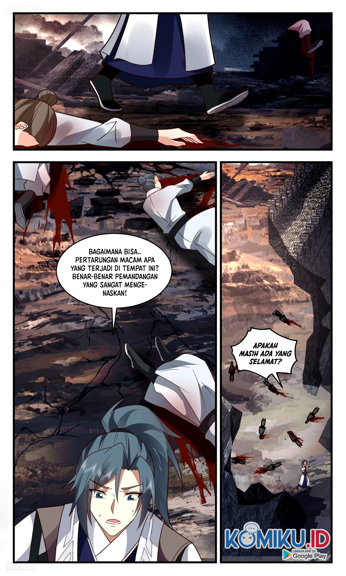 Martial Peak Part 2 Chapter 3292 - https://img.komiku.org/uploads2/2694952-5.jpg
