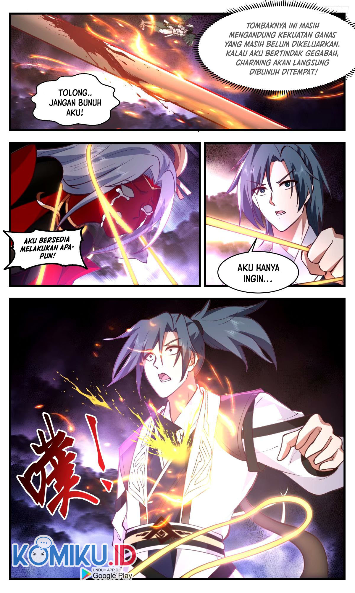 Martial Peak Part 2 Chapter 3293 Gambar 12