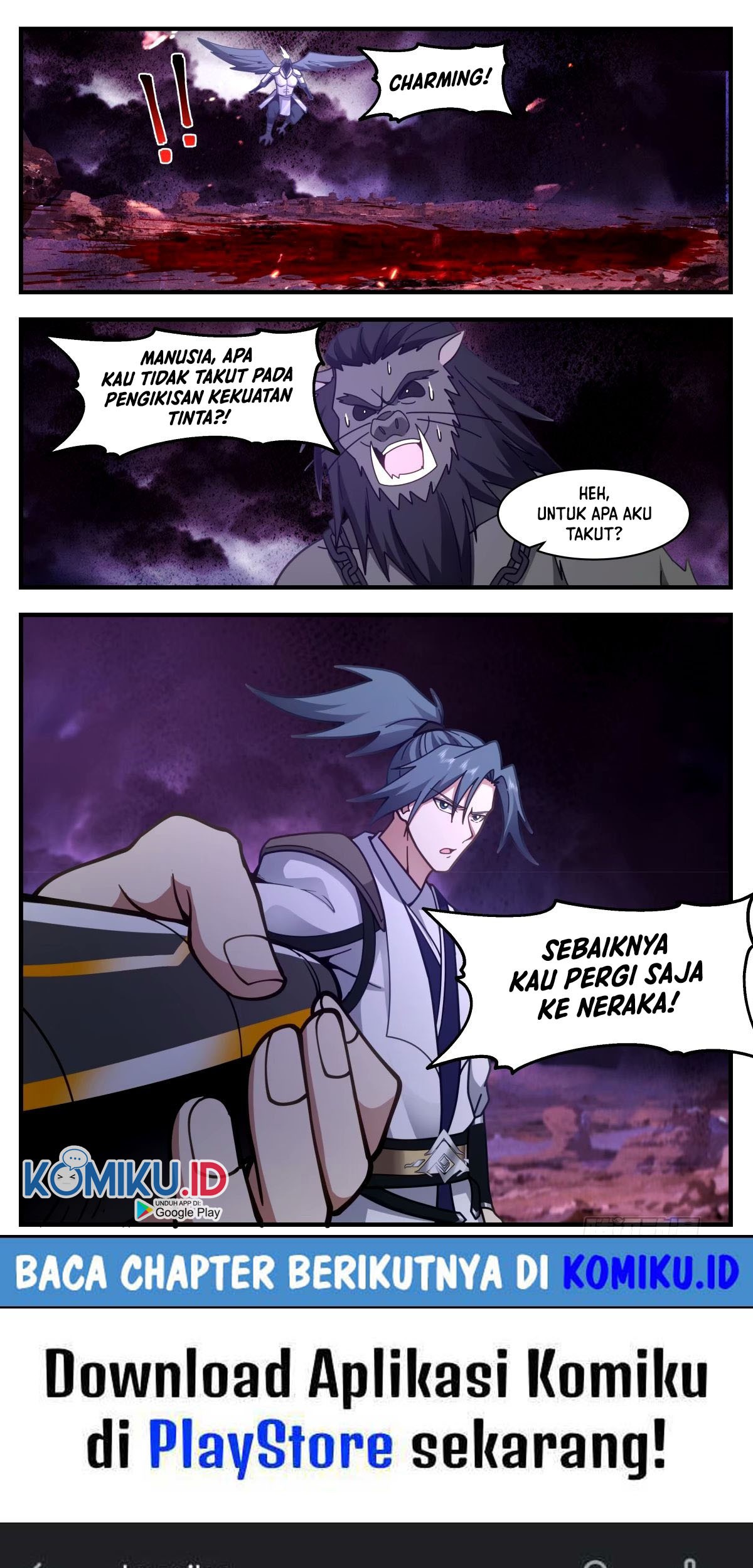 Martial Peak Part 2 Chapter 3293 Gambar 16