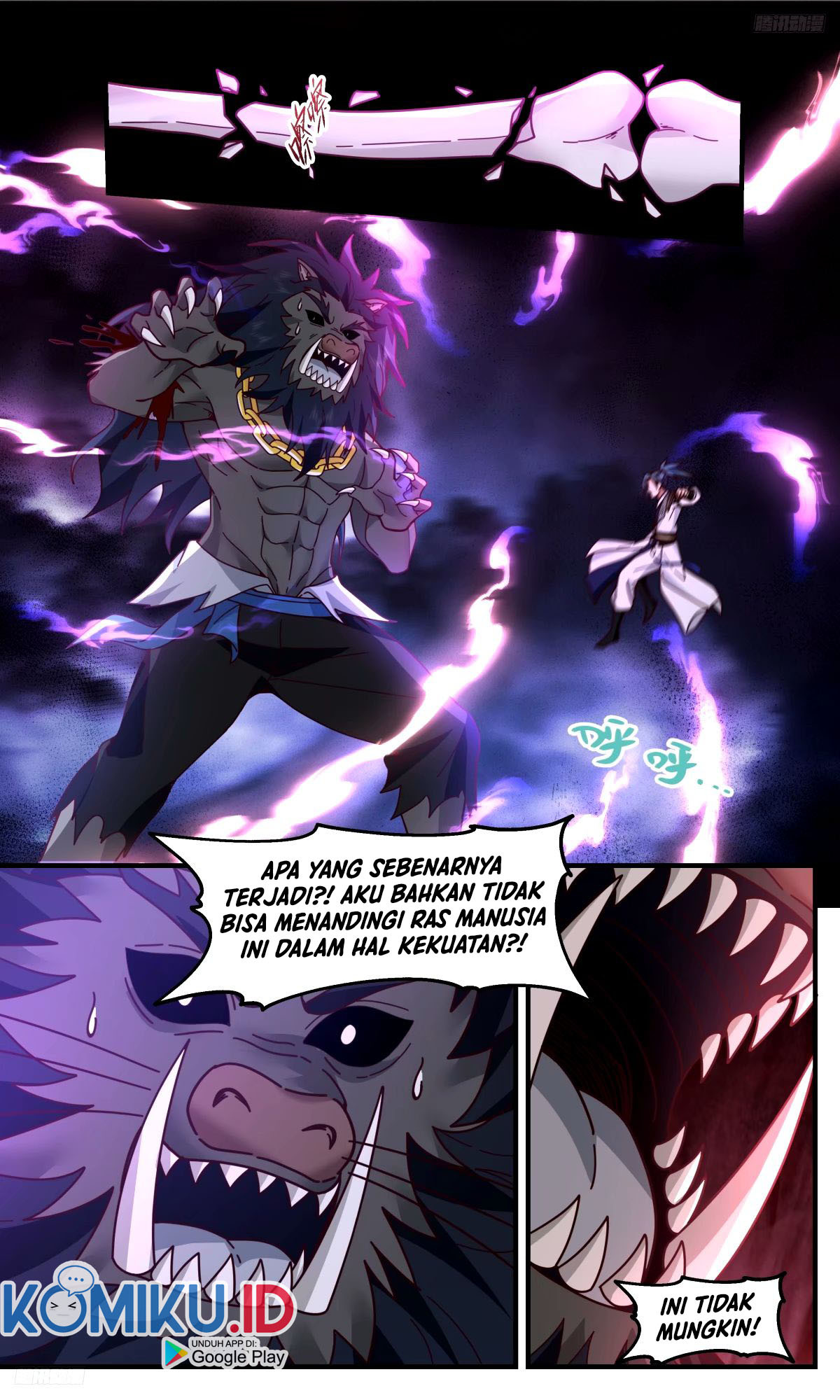 Martial Peak Part 2 Chapter 3293 Gambar 8