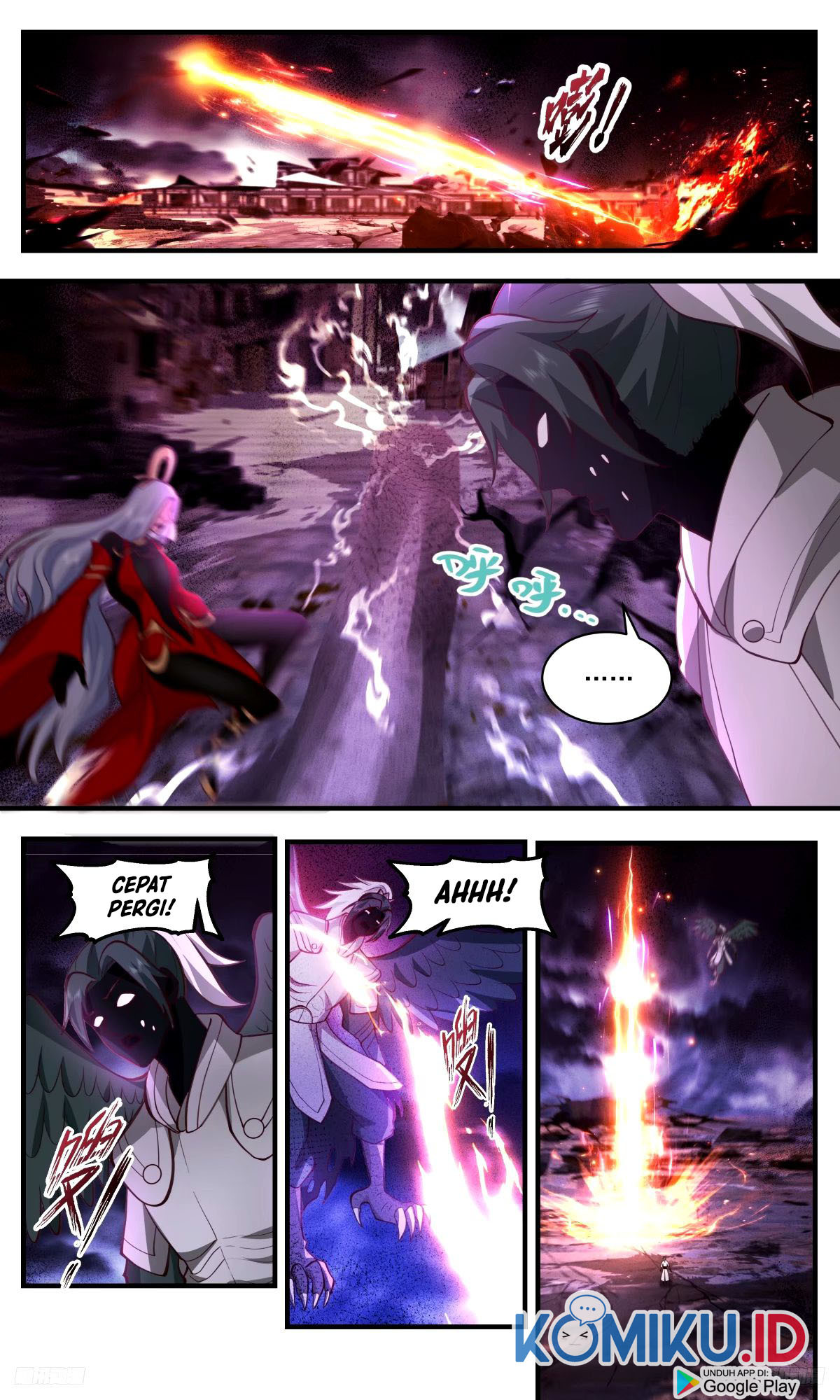 Martial Peak Part 2 Chapter 3293 Gambar 10