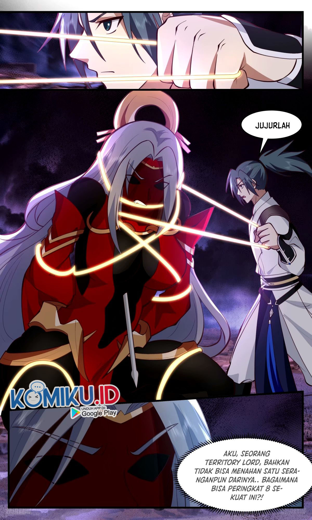 Martial Peak Part 2 Chapter 3293 Gambar 11