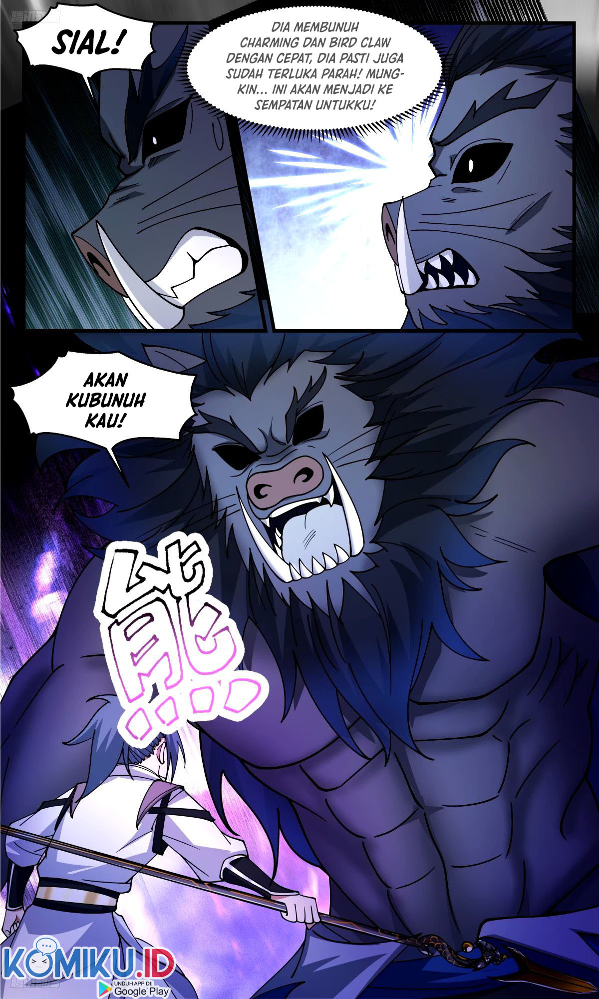 Martial Peak Part 2 Chapter 3294 Gambar 12