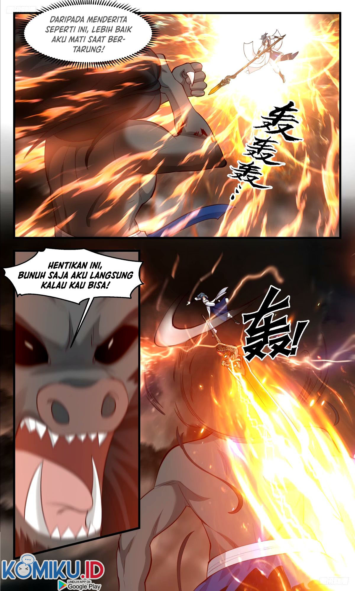 Martial Peak Part 2 Chapter 3294 Gambar 15