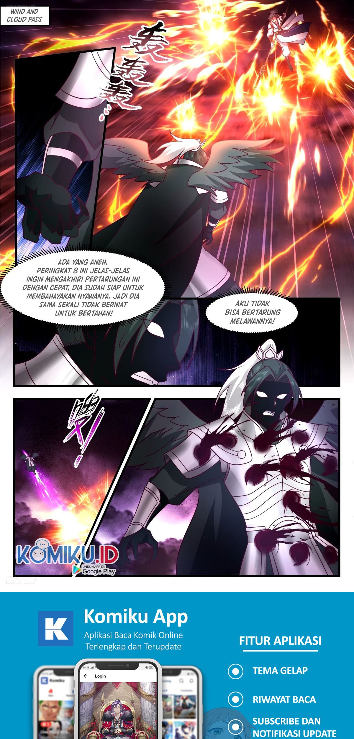 Martial Peak Part 2 Chapter 3294 Gambar 4