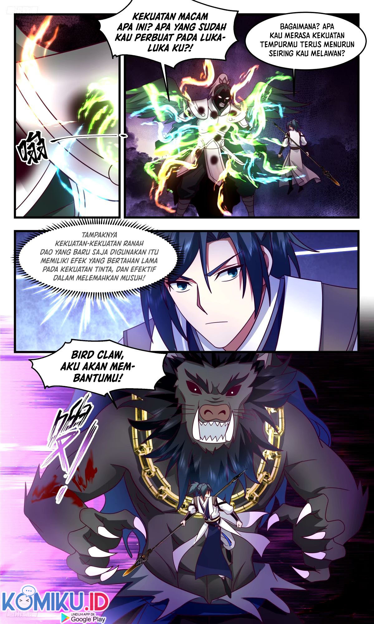 Martial Peak Part 2 Chapter 3294 Gambar 6