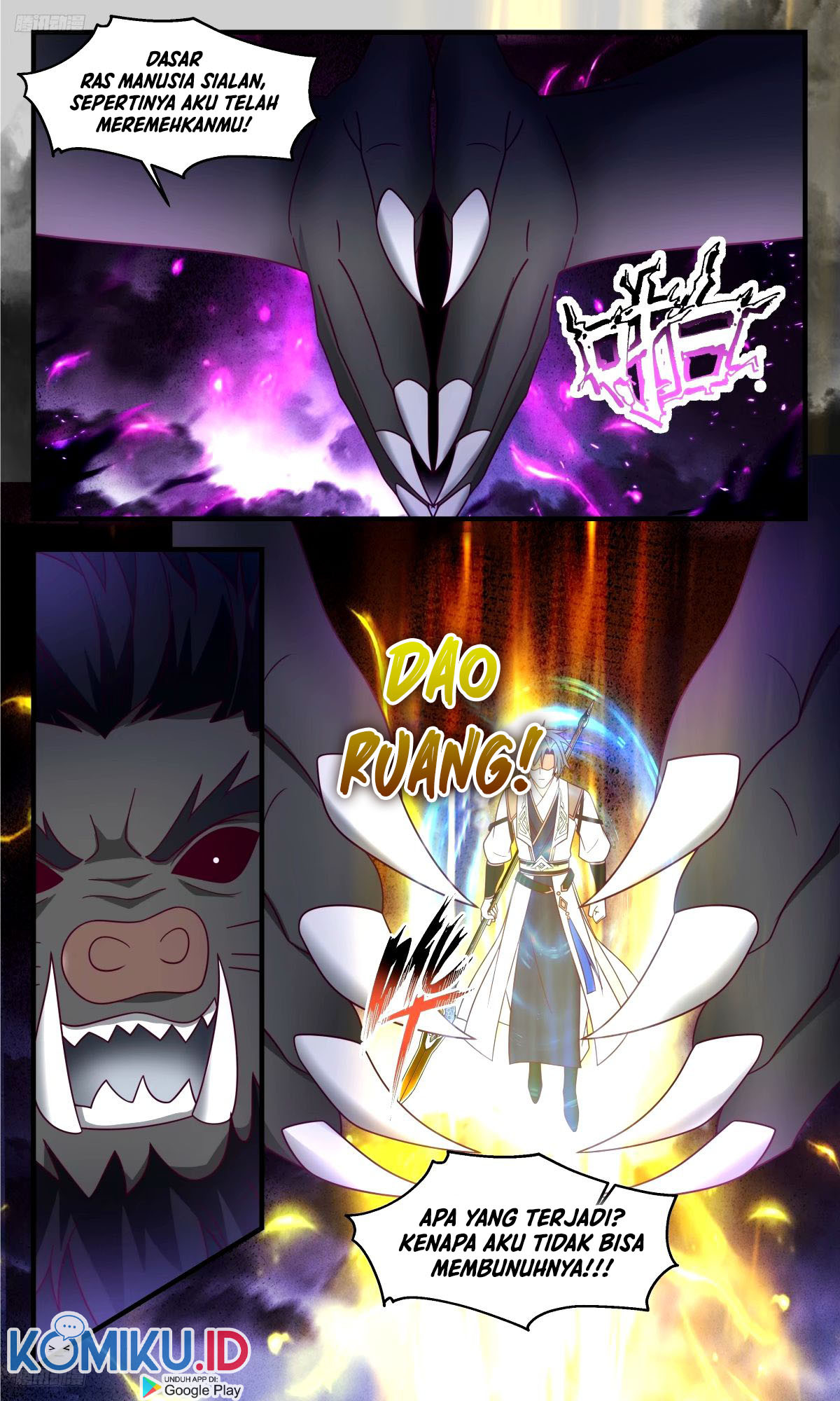 Martial Peak Part 2 Chapter 3294 Gambar 7