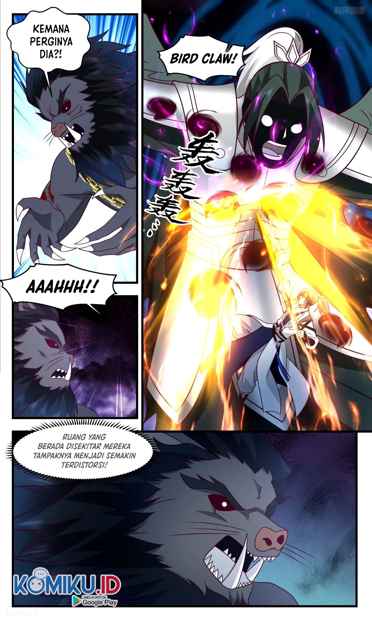 Martial Peak Part 2 Chapter 3294 Gambar 8
