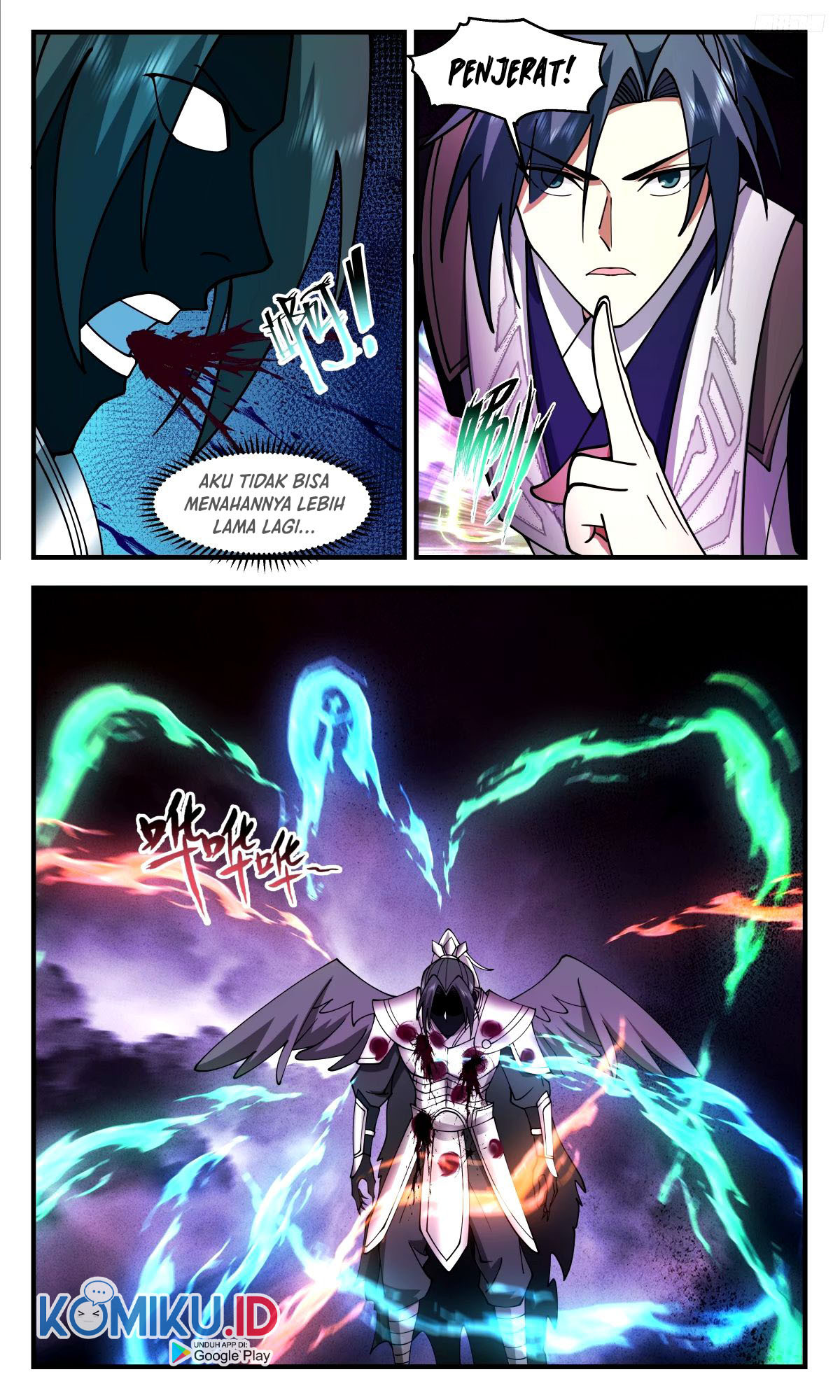 Martial Peak Part 2 Chapter 3294 Gambar 9