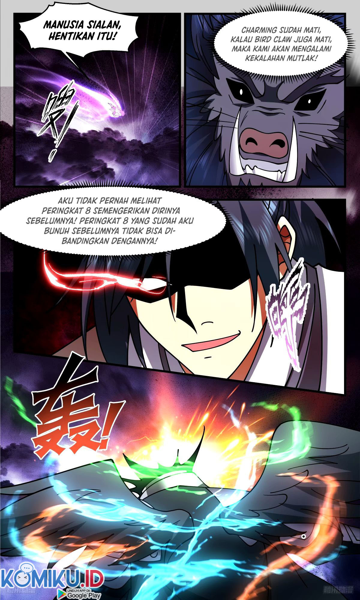 Martial Peak Part 2 Chapter 3294 Gambar 10