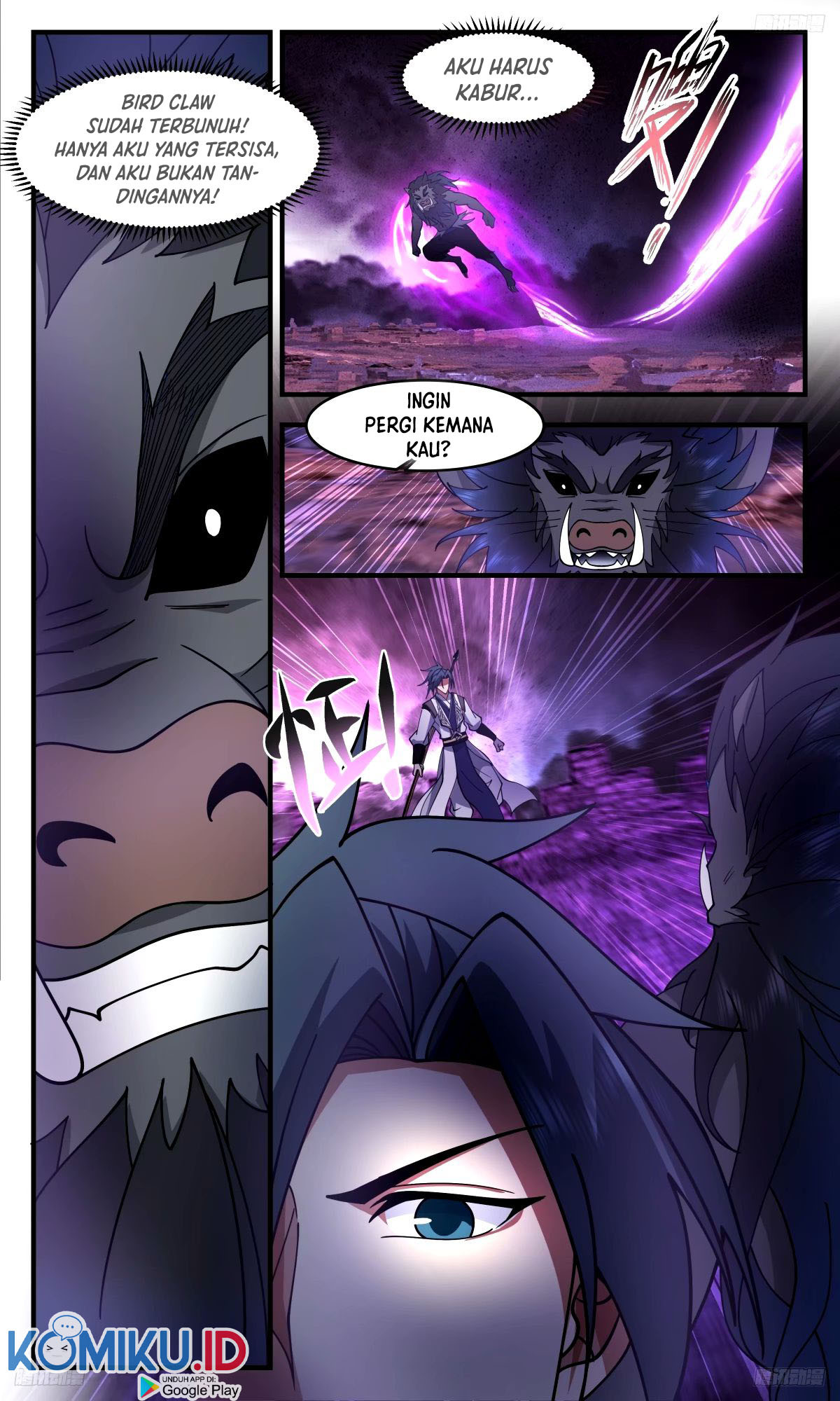 Martial Peak Part 2 Chapter 3294 Gambar 11