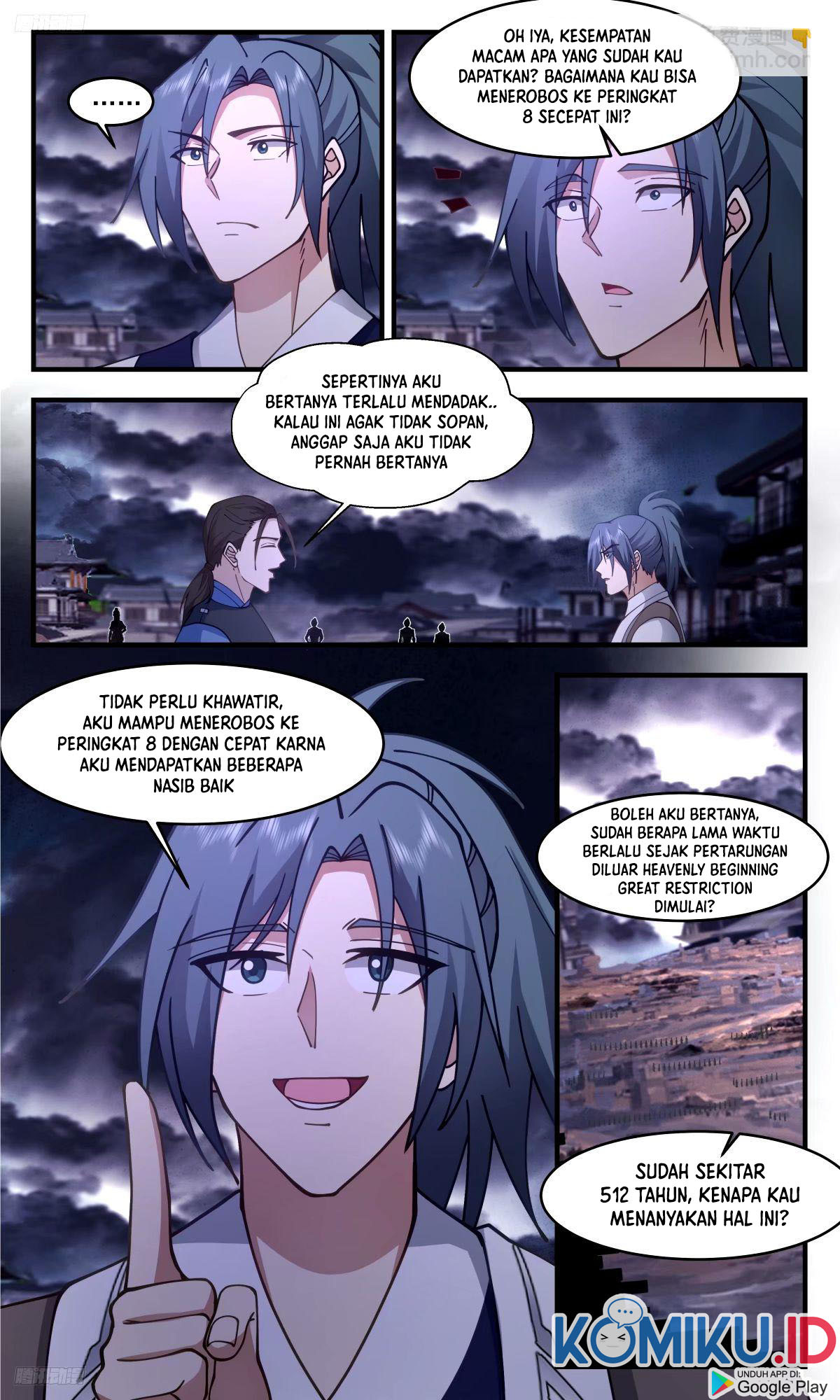 Martial Peak Part 2 Chapter 3296 - https://img.komiku.org/uploads2/2694956-4.jpg