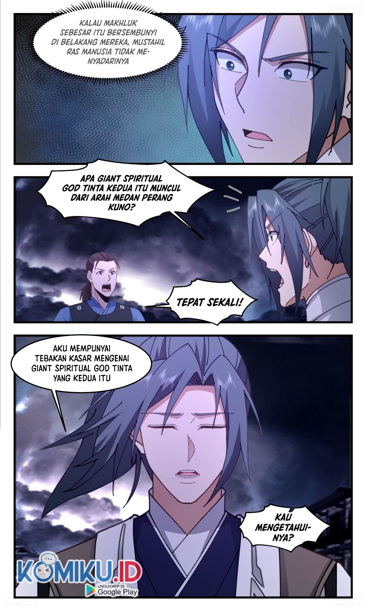 Martial Peak Part 2 Chapter 3296 Gambar 11