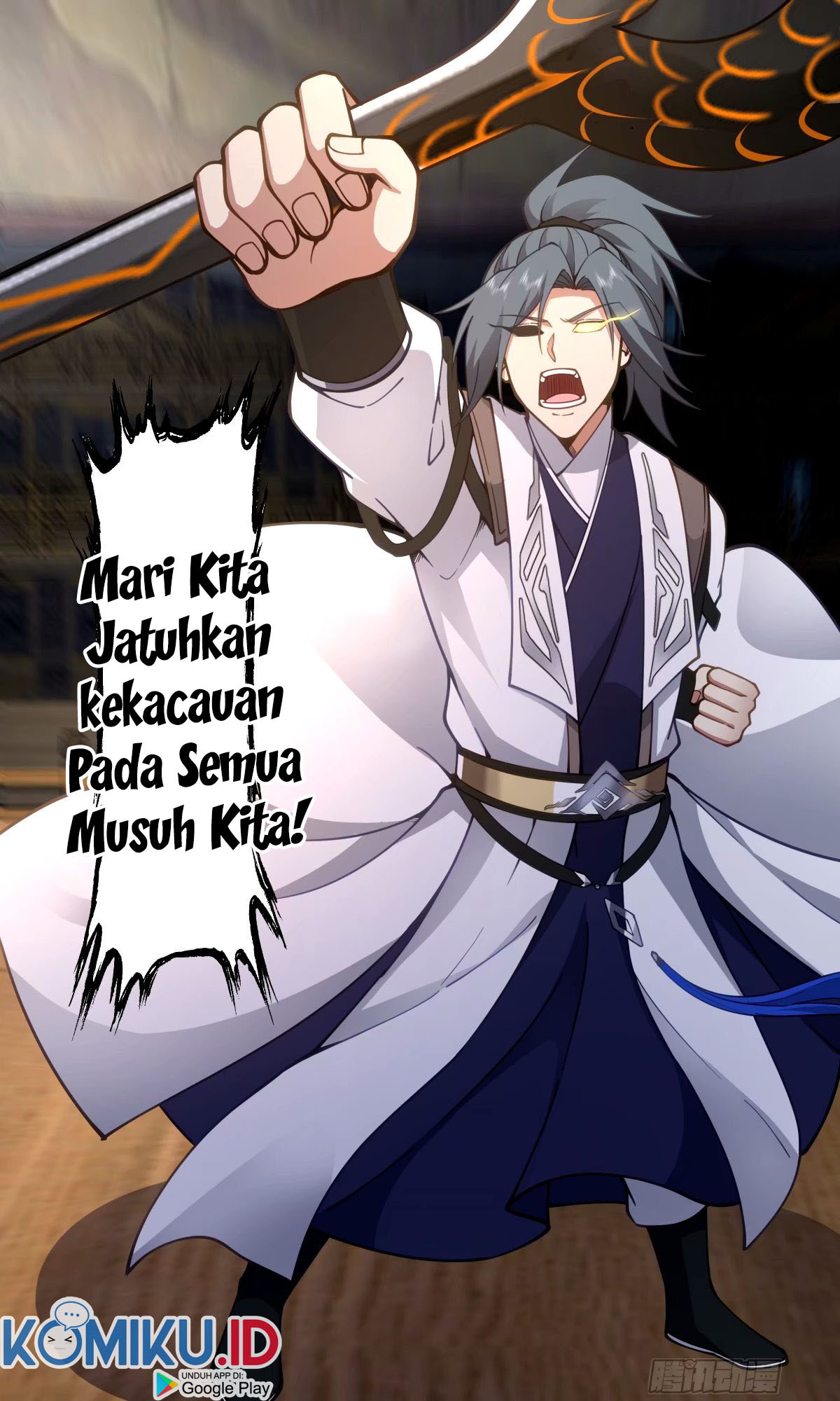 Martial Peak Part 2 Chapter 3297 Gambar 14