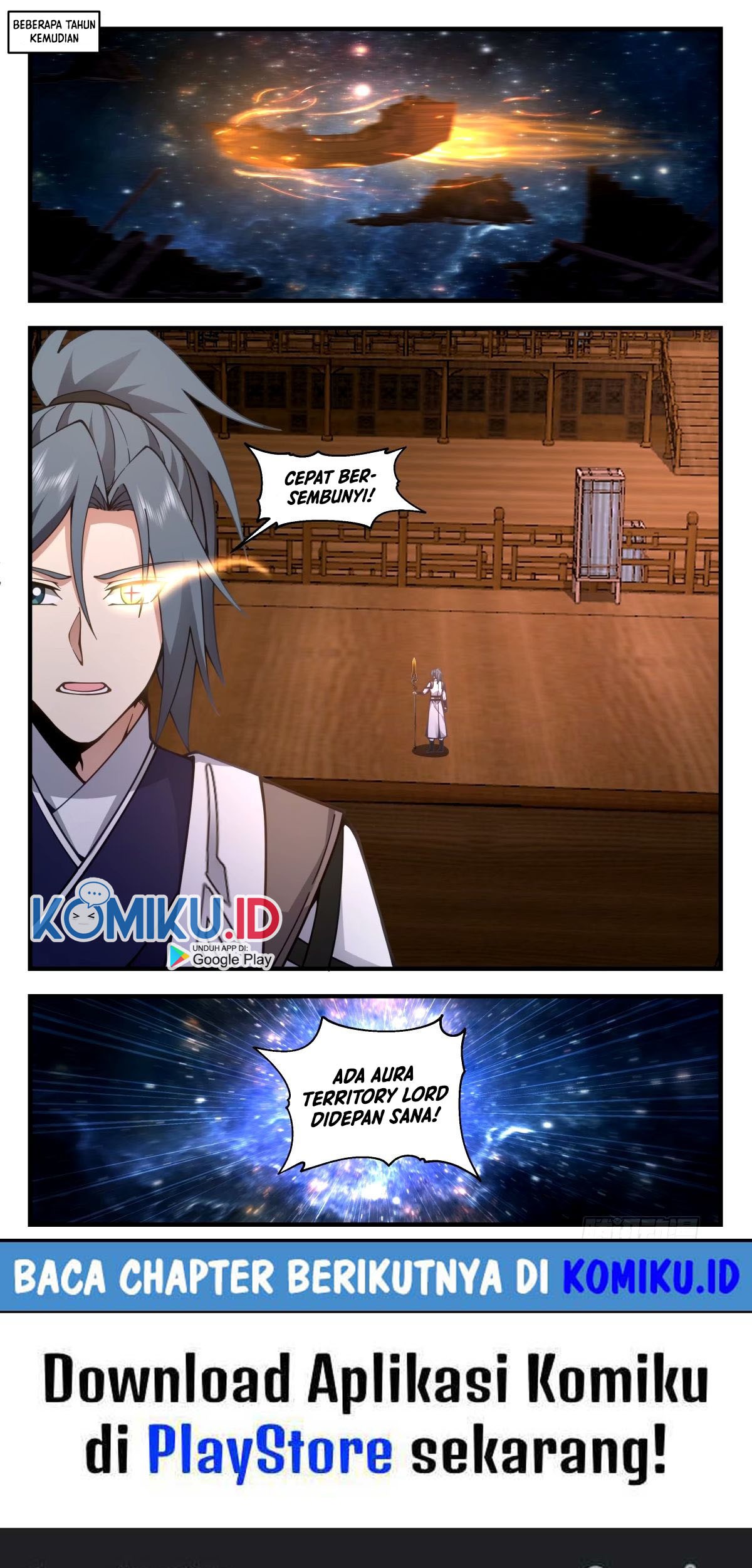 Martial Peak Part 2 Chapter 3297 Gambar 16