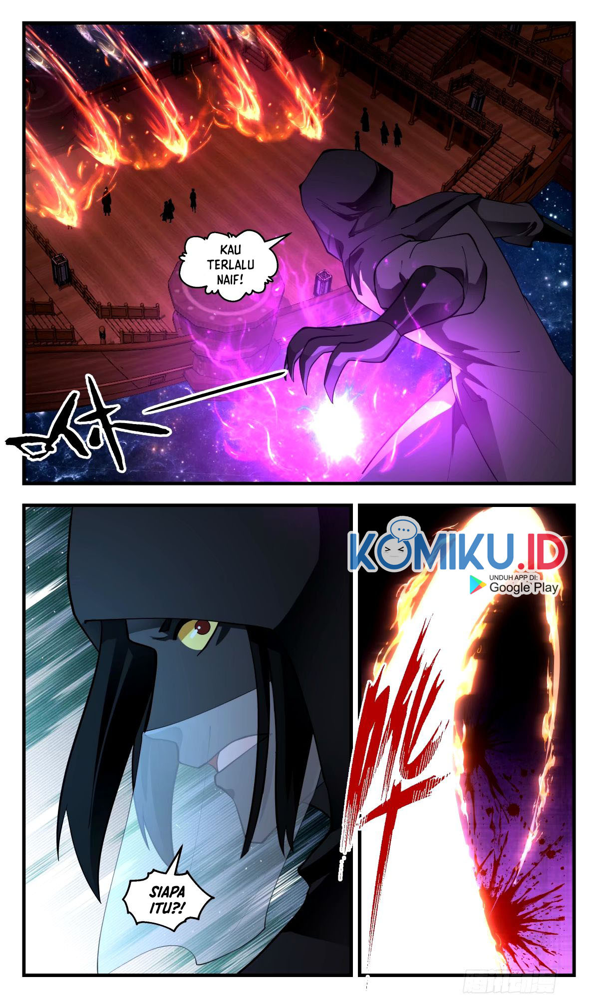 Martial Peak Part 2 Chapter 3298 Gambar 14
