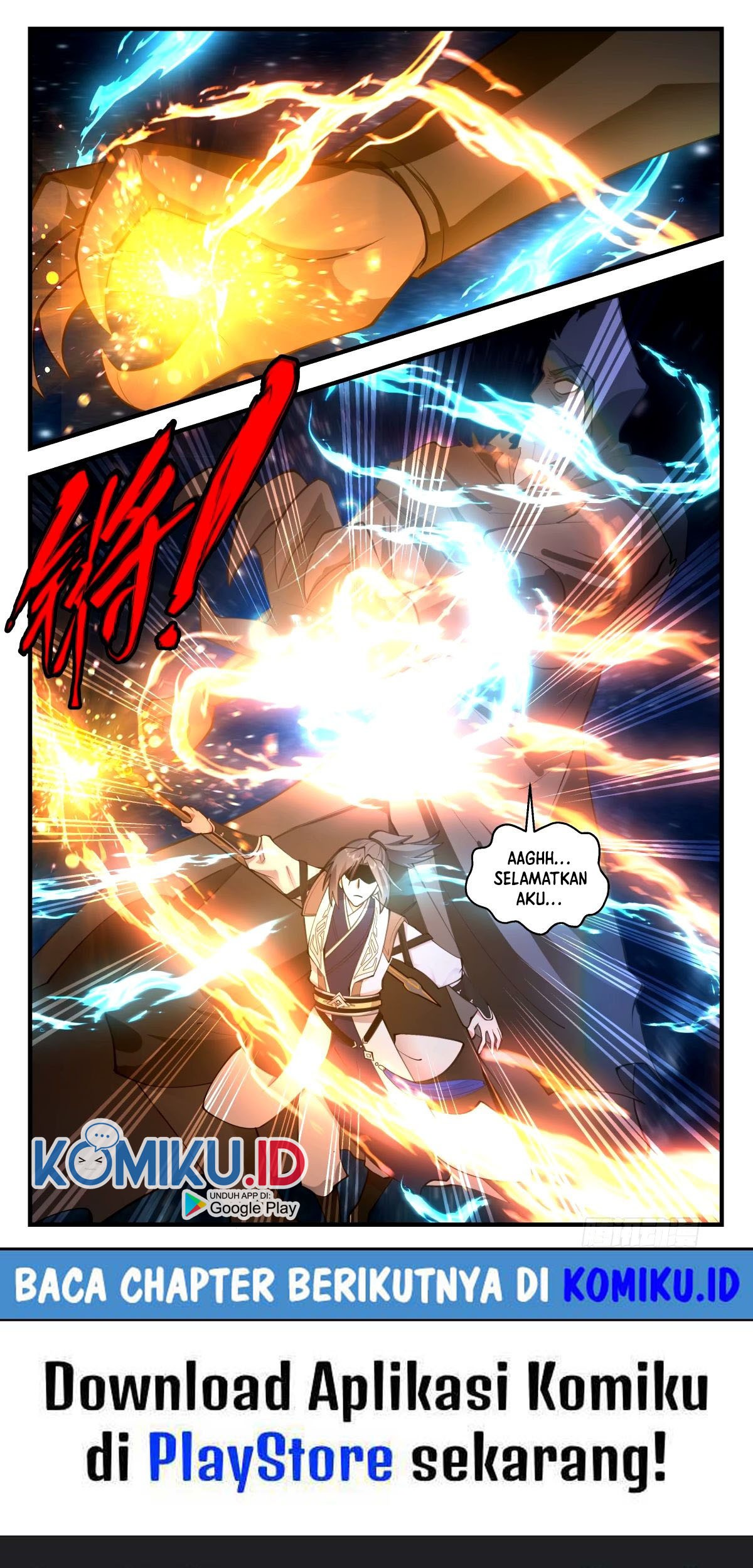 Martial Peak Part 2 Chapter 3298 Gambar 16