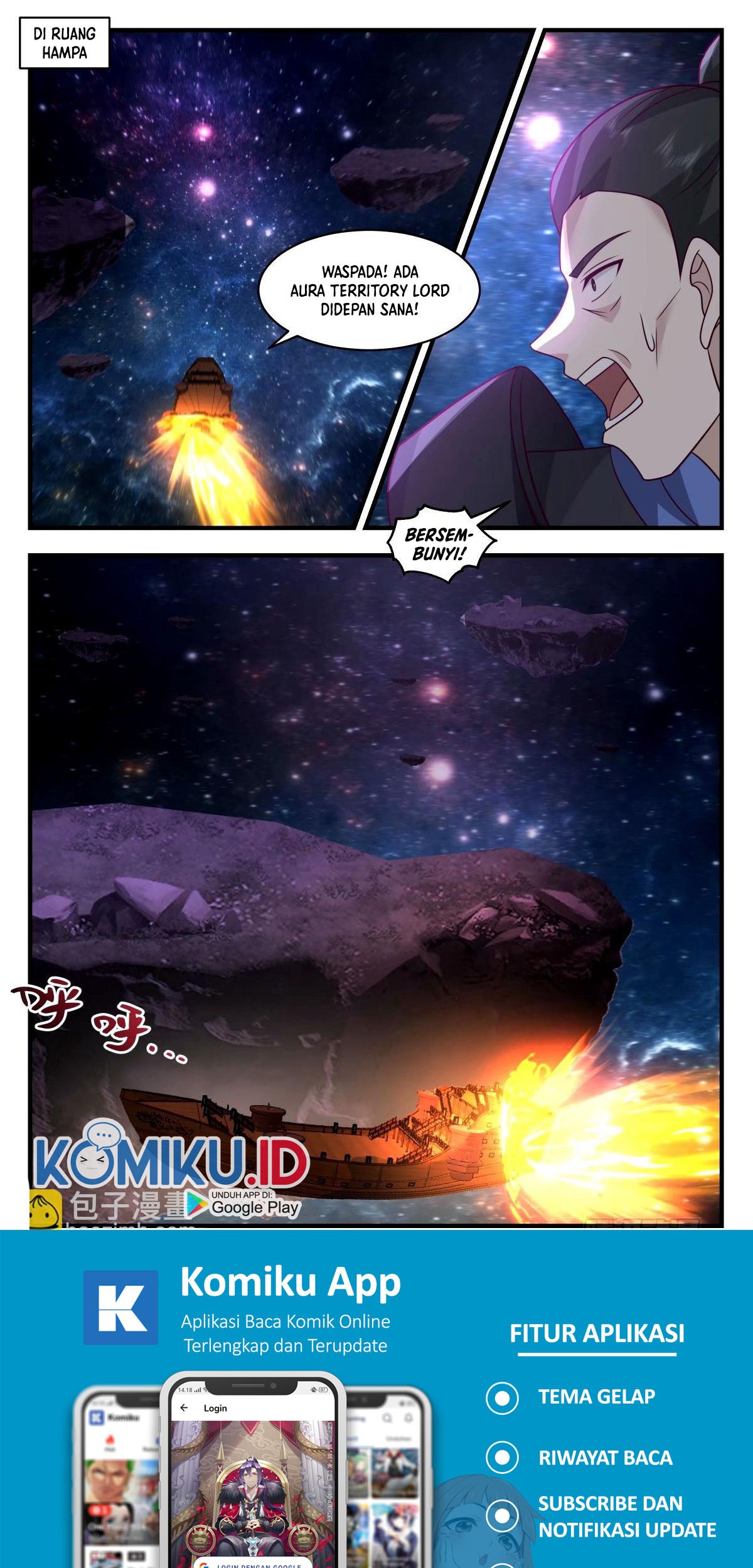 Martial Peak Part 2 Chapter 3298 Gambar 4