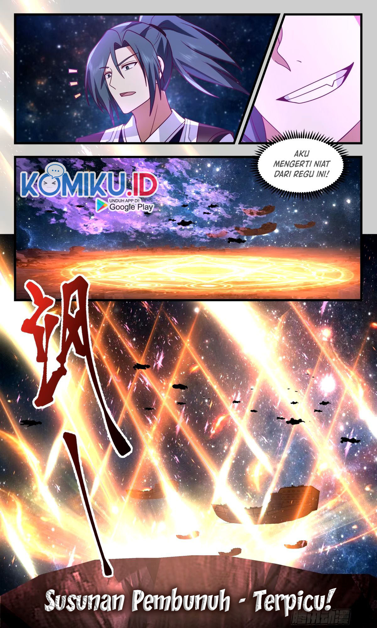 Martial Peak Part 2 Chapter 3298 Gambar 8