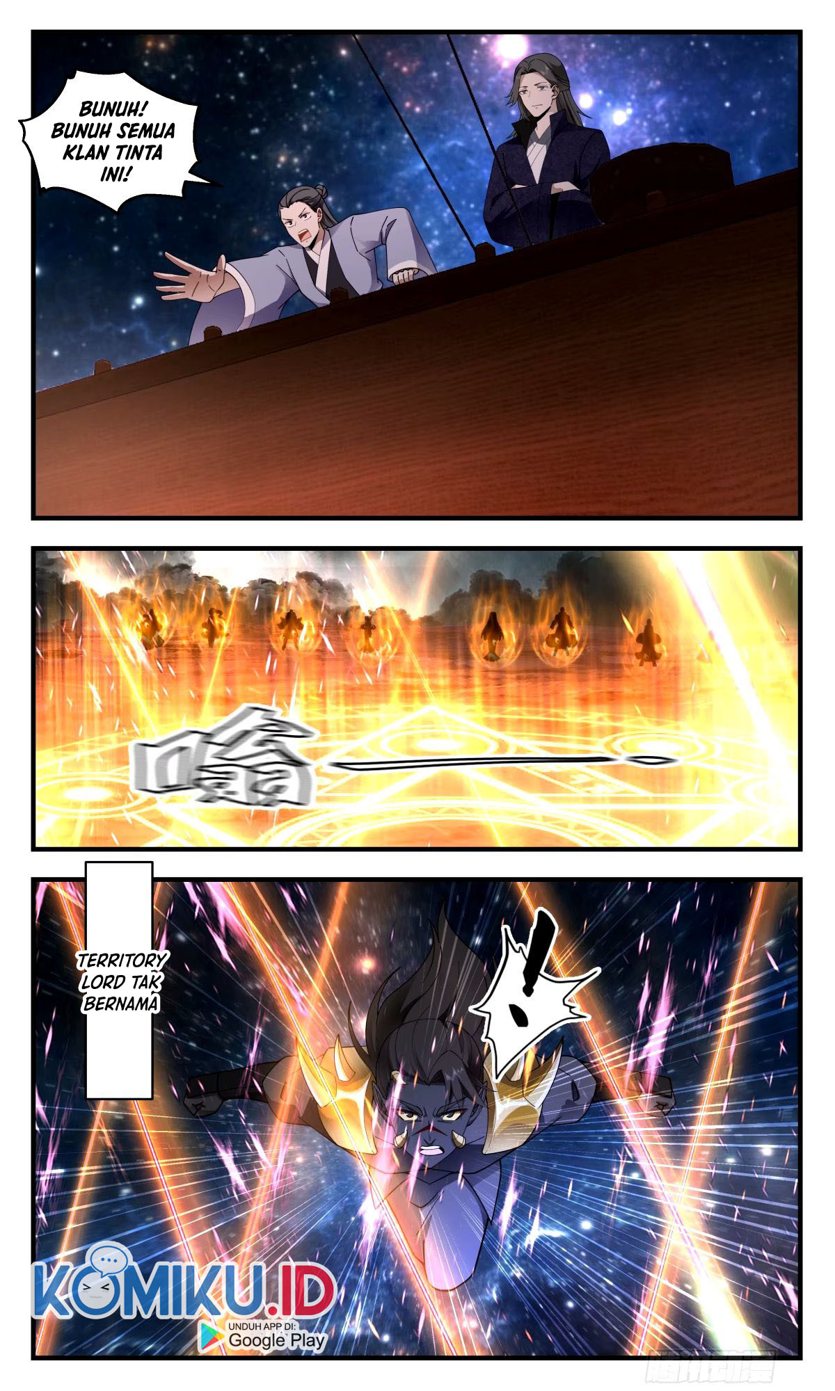 Martial Peak Part 2 Chapter 3298 Gambar 9
