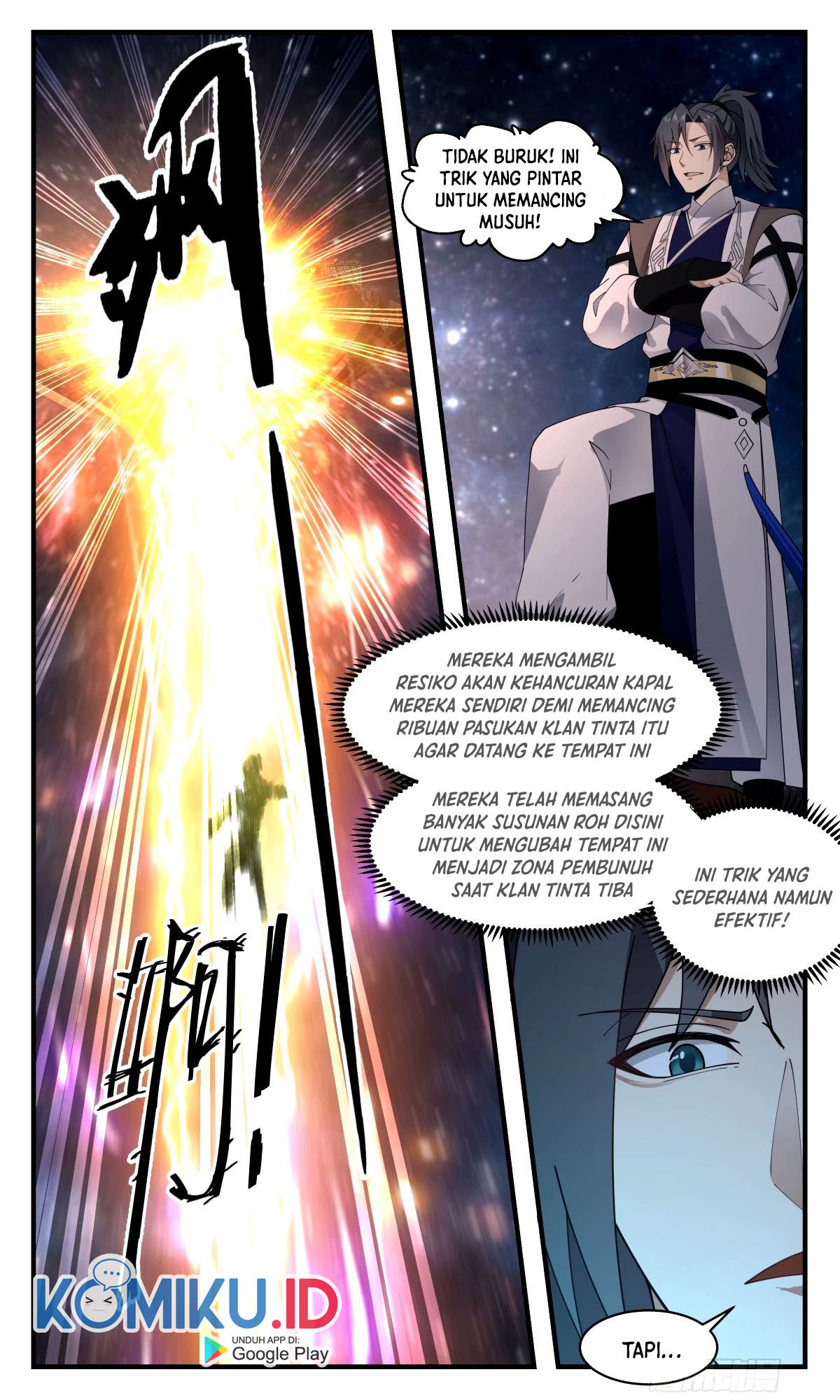 Martial Peak Part 2 Chapter 3298 Gambar 10