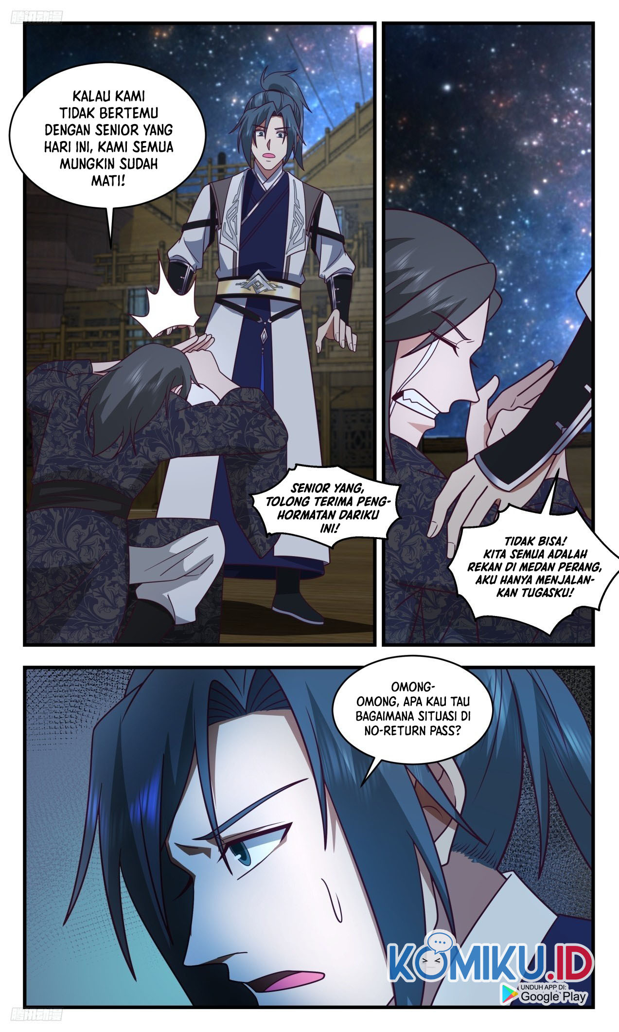 Martial Peak Part 2 Chapter 3300 - https://img.komiku.org/uploads2/2694960-4.jpg