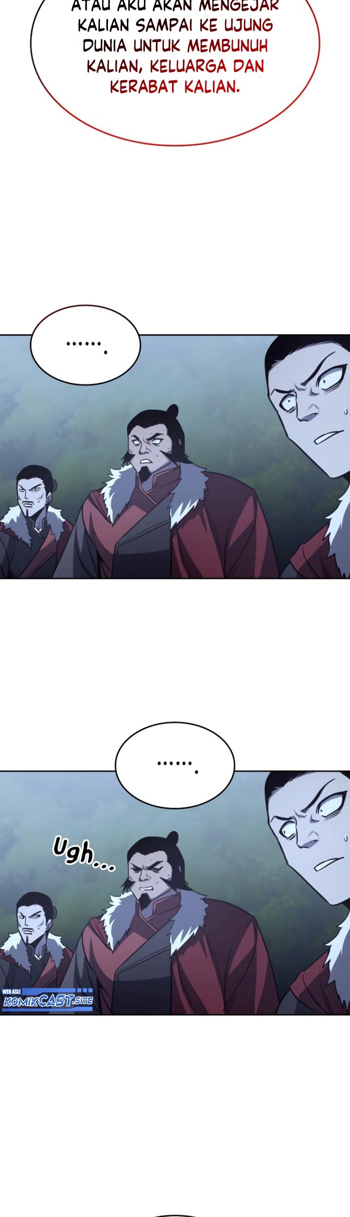 I Reincarnated As The Crazed Heir Chapter 86 Gambar 58