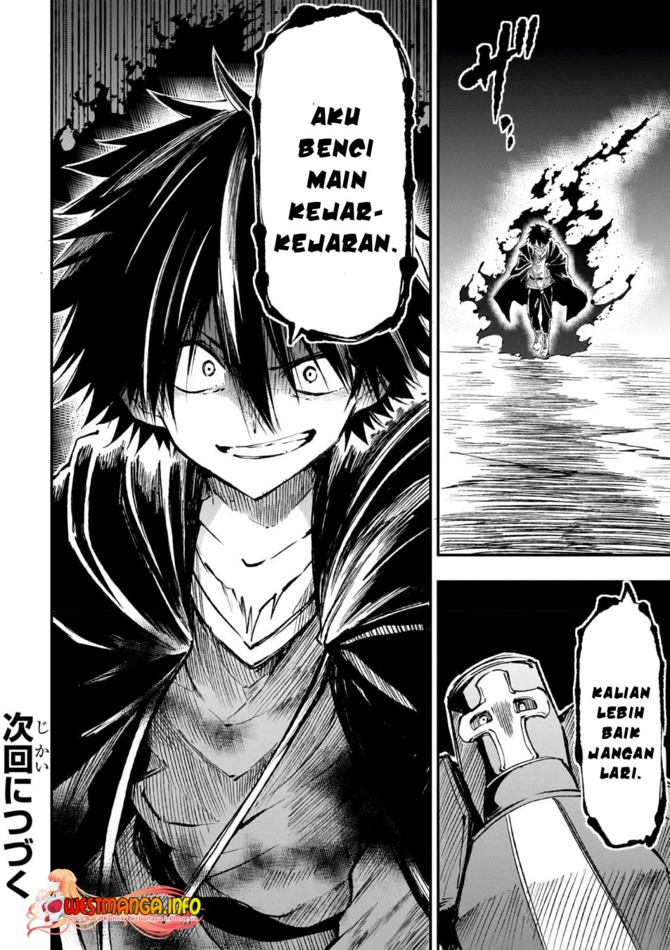 Komik Hitoribocchi no Isekai Kouryaku - Chapter Chapter 183 - Halaman 17