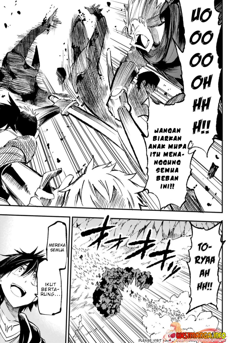 Komik Hitoribocchi no Isekai Kouryaku - Chapter Chapter 183 - Halaman 5