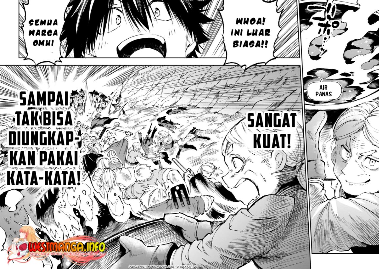 Komik Hitoribocchi no Isekai Kouryaku - Chapter Chapter 183 - Halaman 8