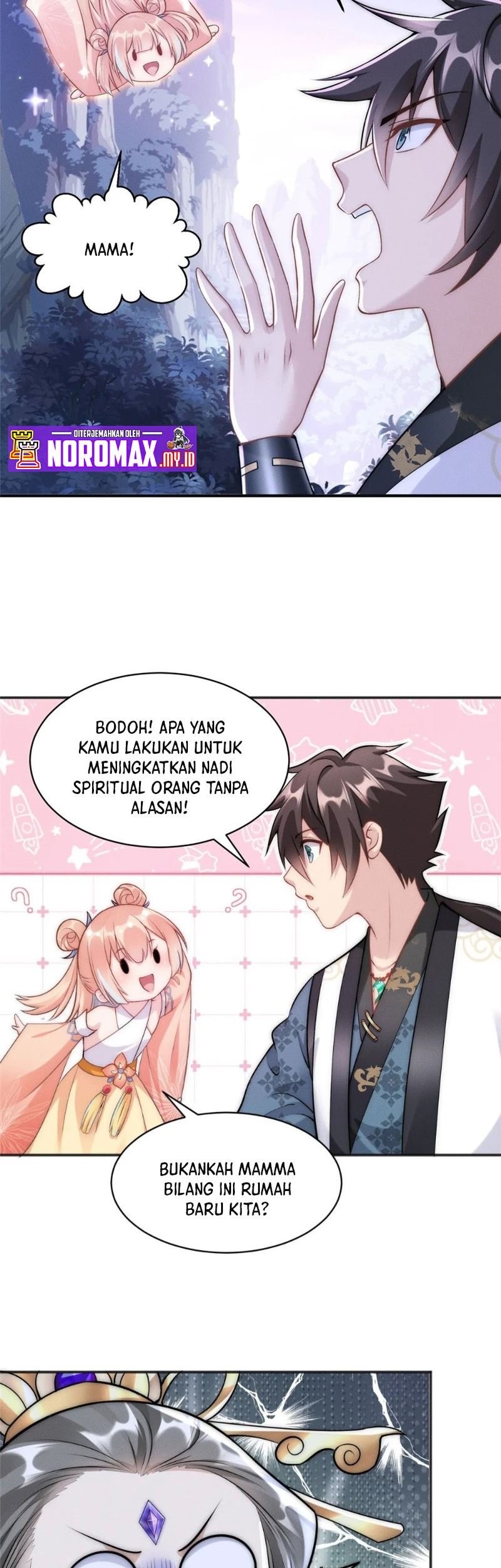 Reward 100 Million Lives at the Beginning Chapter 58 Gambar 20