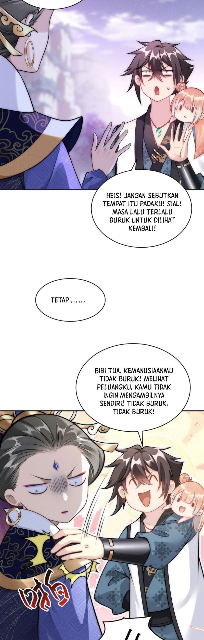 Reward 100 Million Lives at the Beginning Chapter 58 Gambar 24
