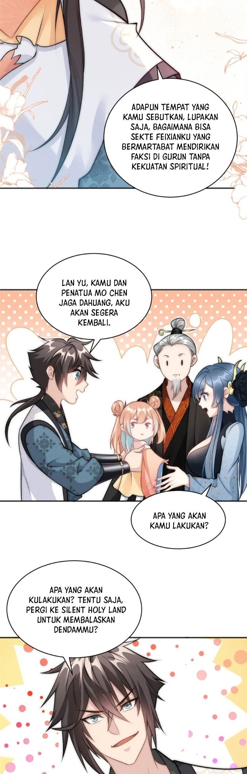 Reward 100 Million Lives at the Beginning Chapter 58 Gambar 26