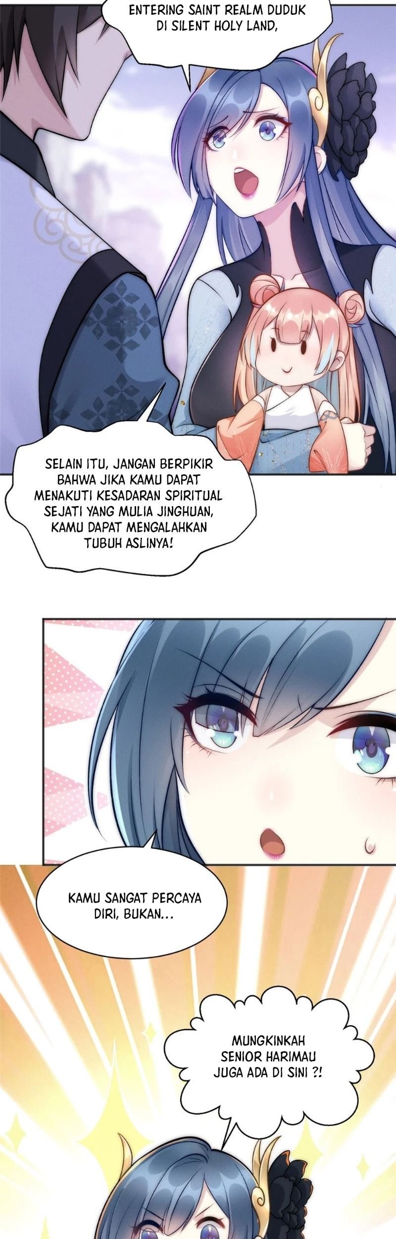 Reward 100 Million Lives at the Beginning Chapter 58 Gambar 28